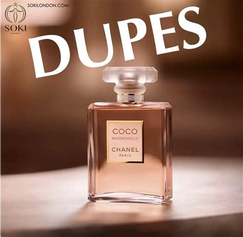 dupe tenderly chanel|chanel aesthetic dupe.